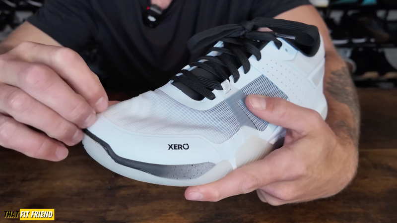 Xero Shoes X1 Forefoot Upper