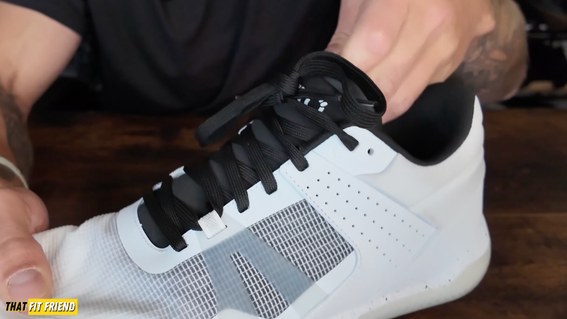 Xero Shoes X1 Laces and Tongue