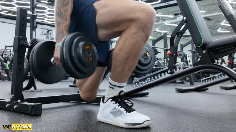 Xero Shoes X1 On Feet