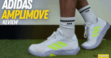 Adidas Amplimove Review: Great Shoe for Budget Shoppers?