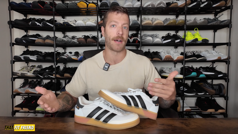 Adidas Training Spezial Review