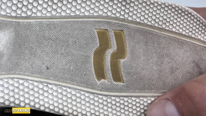 STRIKE MVMNT EZ Lifter Heel