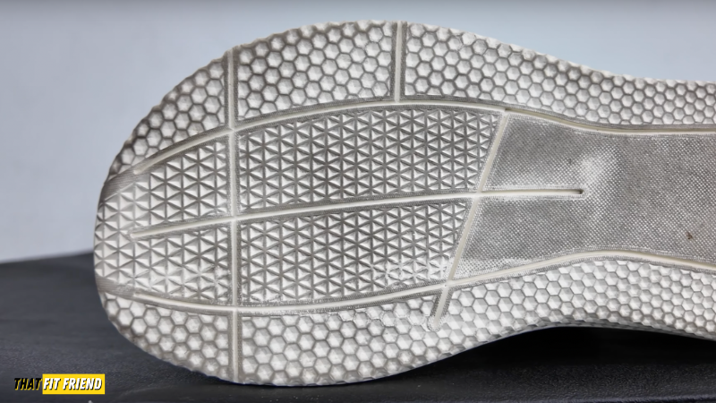 STRIKE MVMNT EZ Lifter Outsole