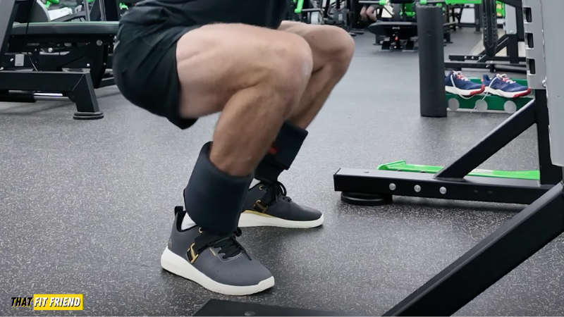 STRIKE MVMNT EZ Lifter Stability Testing