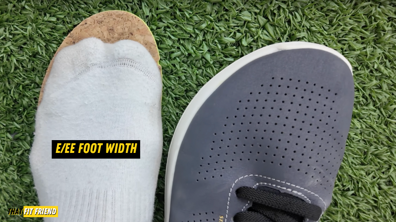 STRIKE MVMNT EZ Lifter Toe Box Width