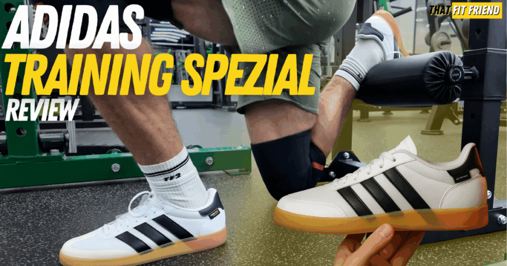 Adidas Training Spezial Review: Old School Style Meets Function?