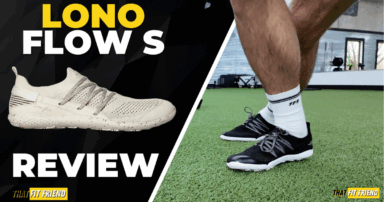 LONO Flow S Review: Great Warm Weather Barefoot Shoe?