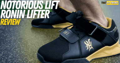 Notorious Lift Ronin Review: Good Option for Flat/Wide Feet?