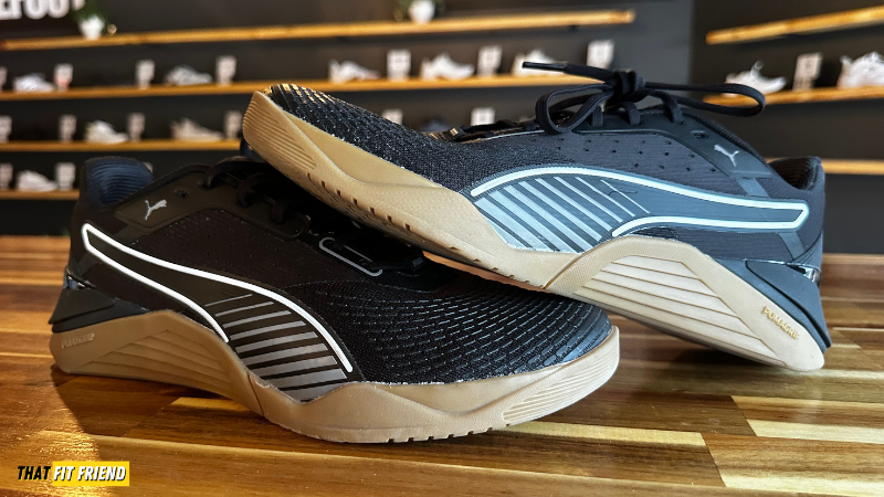 PUMA Fuse 4 Review