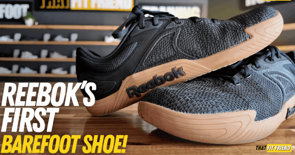 Reebok Nano Zero Review: Big Brands Go Barefoot?