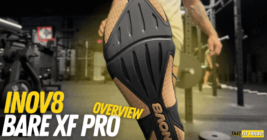 Inov8 Bare XF PRO Review: Good for Versaitle Workouts?