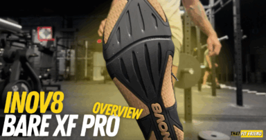 Inov8 Bare XF PRO Review: Good for Versaitle Workouts?