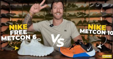 Nike Metcon 10 vs Nike Free Metcon 6: Which Is Best for You?