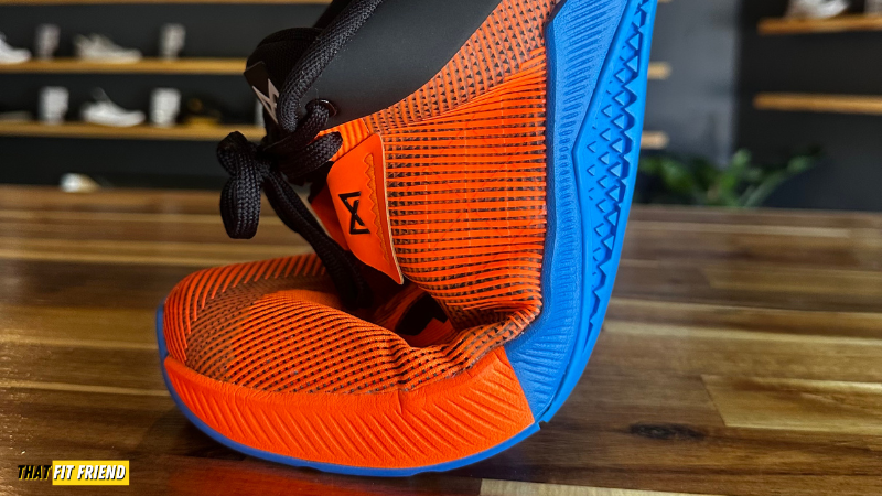 Nike Metcon 10 Toe Break