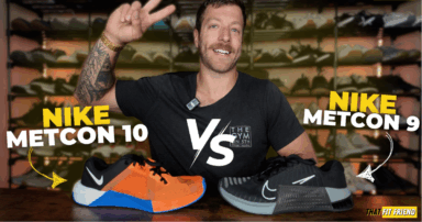 Nike Metcon 10 vs Nike Metcon 9: Should You Upgrade to New?