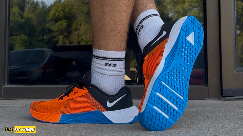 Testing the Nike Metcon 10 On Feet
