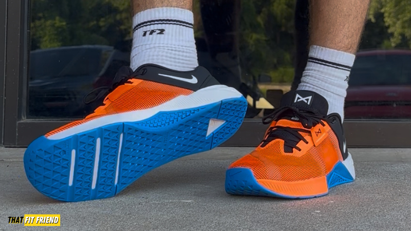 Testing the Nike Metcon 10 Sizing and Fit