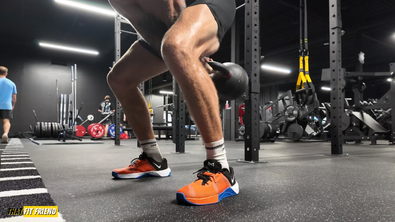 Testing the Nike Metcon 10 for CrossFit