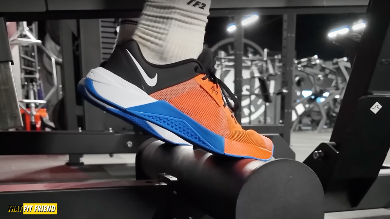 Testing the Nike Metcon 10 for Leg Day