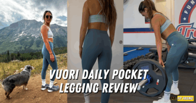Vuori Daily Pocket Legging Review: Worth the Money?