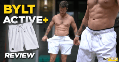BYLT Active Plus Short Review
