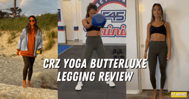 CRZ YOGA Butterluxe Legging Review | Best Align Dupes On Amazon?