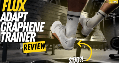 Flux Footwear Adapt Graphene XT Review | Great Zero-Drop Option?