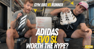 Adidas Adizero EVO SL Review (Gym Bro and Runner’s Takes)