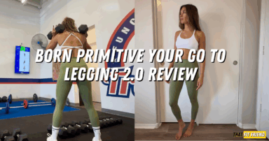 Born Primitive Your Go-To Legging 2.0 Review
