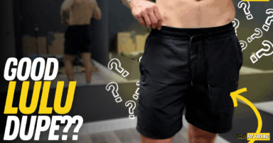 CRZ Yoga 2-In-1 Shorts Review | Awesome Option for $32?