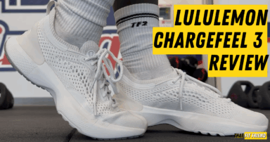 Lululemon Chargefeel 3 Review | Are They Worth the Price?