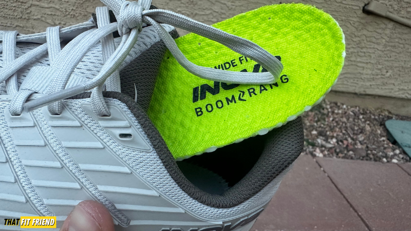 Inov8 Bare XF V2 Insole