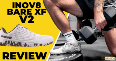 Inov8 Bare XF V2 Review | Size Up In These!