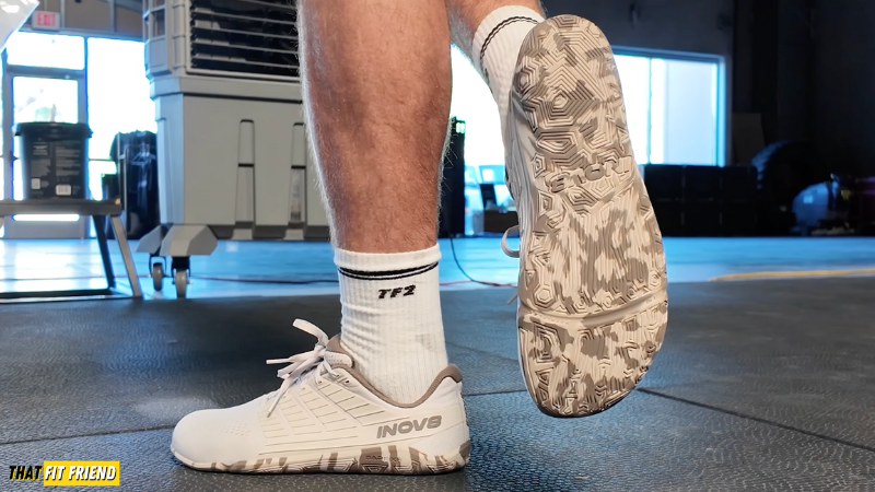 Inov8 Bare XF V2 Sizing