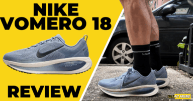 Nike Vomero 18 Review | Gym Bro vs Runner’s Opinions
