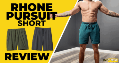 Rhone Pursuit Short Review | Are They Worth the Price?
