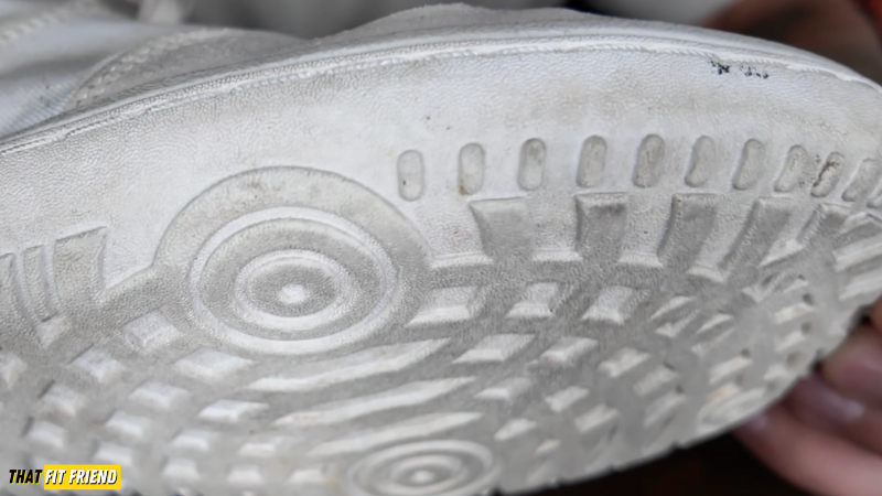 Tolos Soleil Outsole