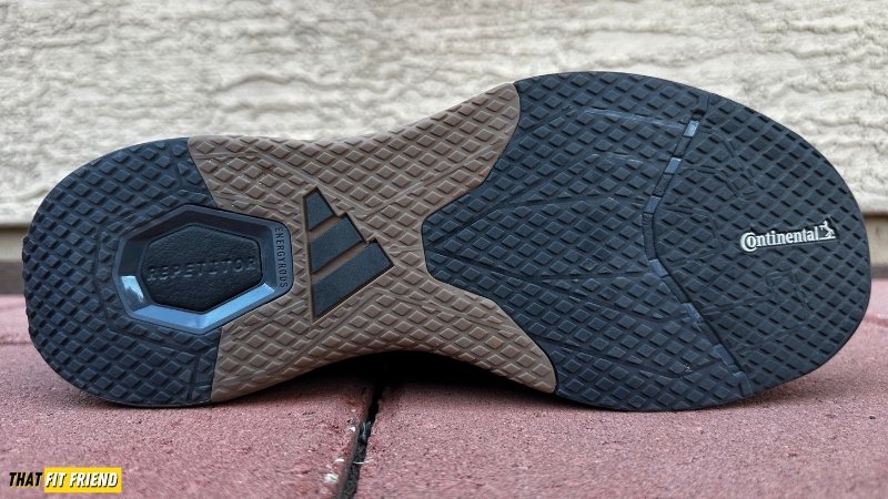 Adidas Dropset 4 Outsole