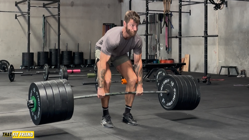 Testing the Adidas Dropset 4 for Deadlifts