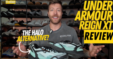 Under Armour Reign XT Review | Good for Hybrid Workouts?