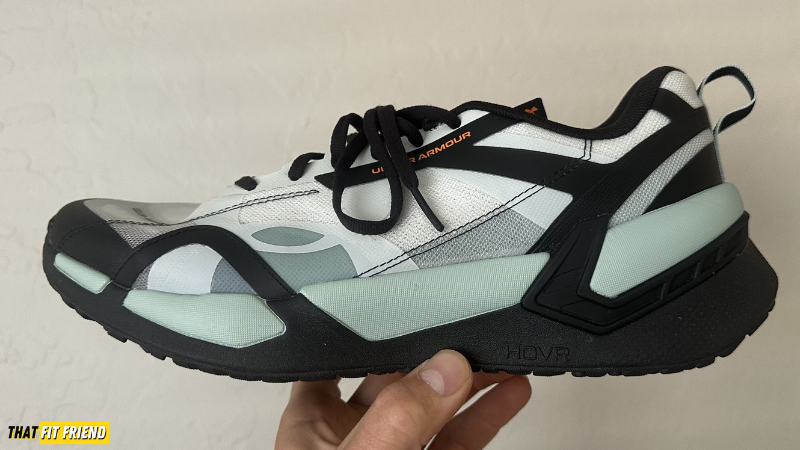 Under Armour Reign XT Side Shot