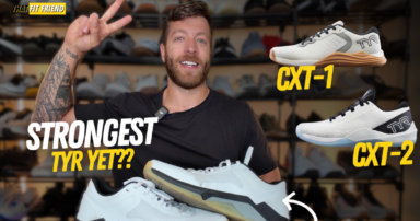 TYR CXT 3 Trainer Review | Improved Across the Board?