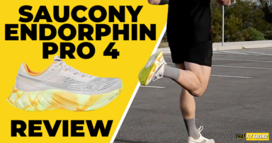 Saucony Endorphin Pro 4 Review | Better Than the Newer Model?