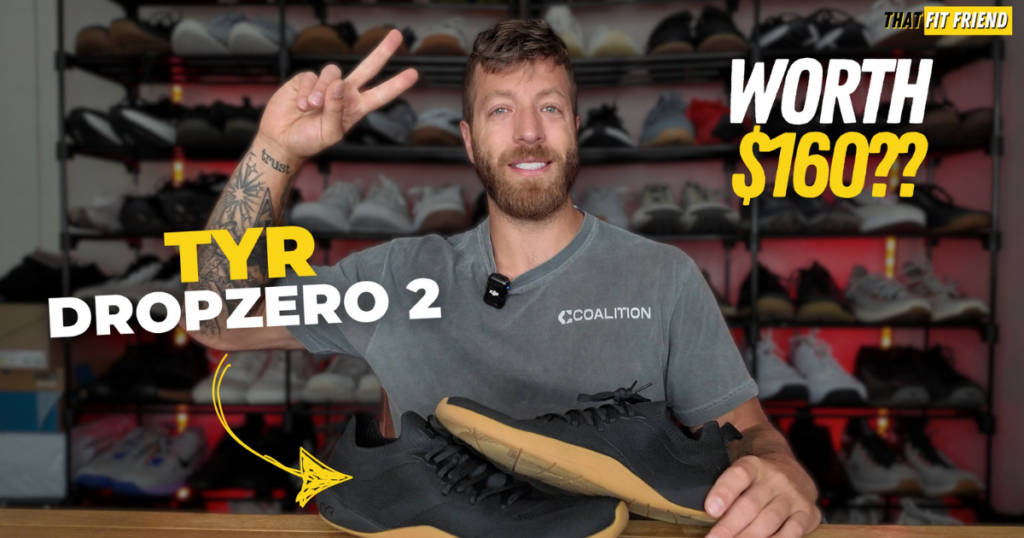 TYR DropZero 2 Review | Step In the Wrong Direction?