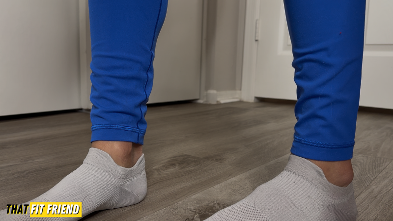 Testing the Aerie Offline XTRA High Waisted Leggings 27 inseam length
