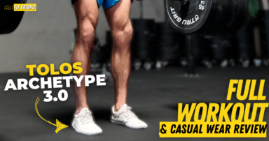 Tolos Archetype 3 Review | An Instant Barefoot Hit?