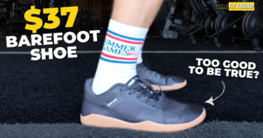 AIRHAS Barefoot Shoe Review | Great Option for a Fair Price?
