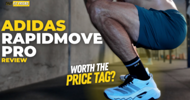 Adidas Rapidmove Pro Review | Good Trainer for HYROX Style Workouts?