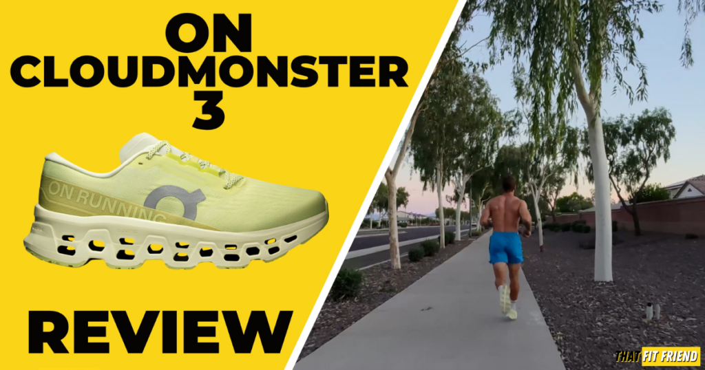On Cloudmonster 3 Review | Are They Worth the Price?