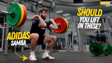 Adidas Samba Review: Can You Work Out In Them?